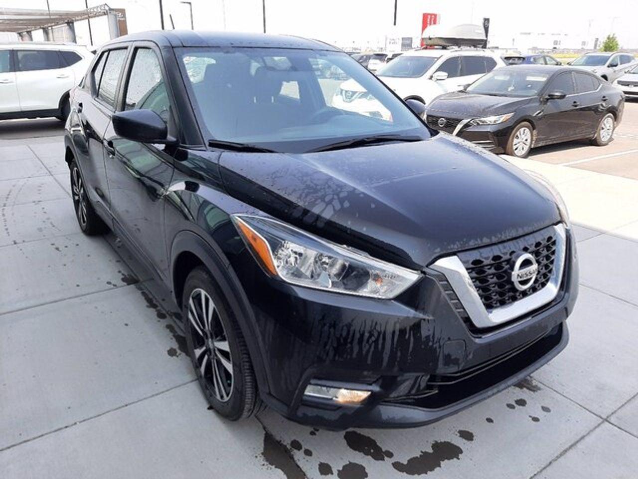 2019 Nissan Kicks S-3