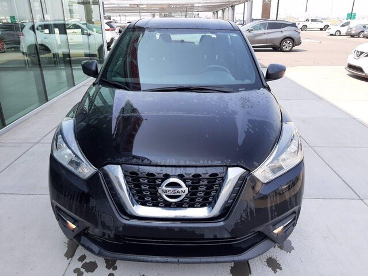 2019 Nissan Kicks S-4