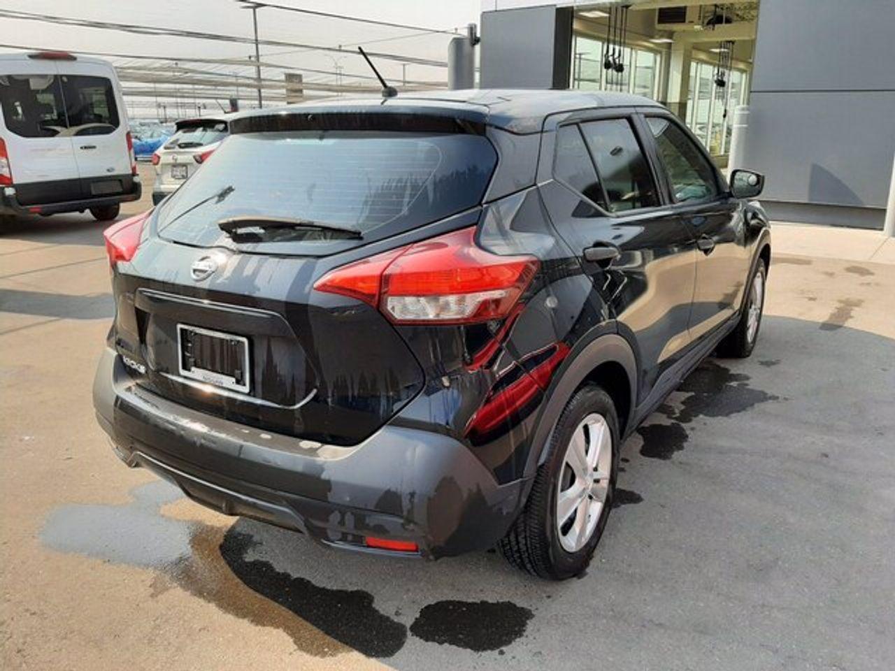 2019 Nissan Kicks S-3