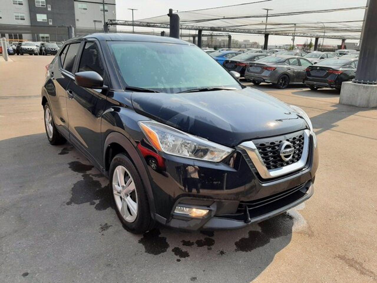 2019 Nissan Kicks S-4
