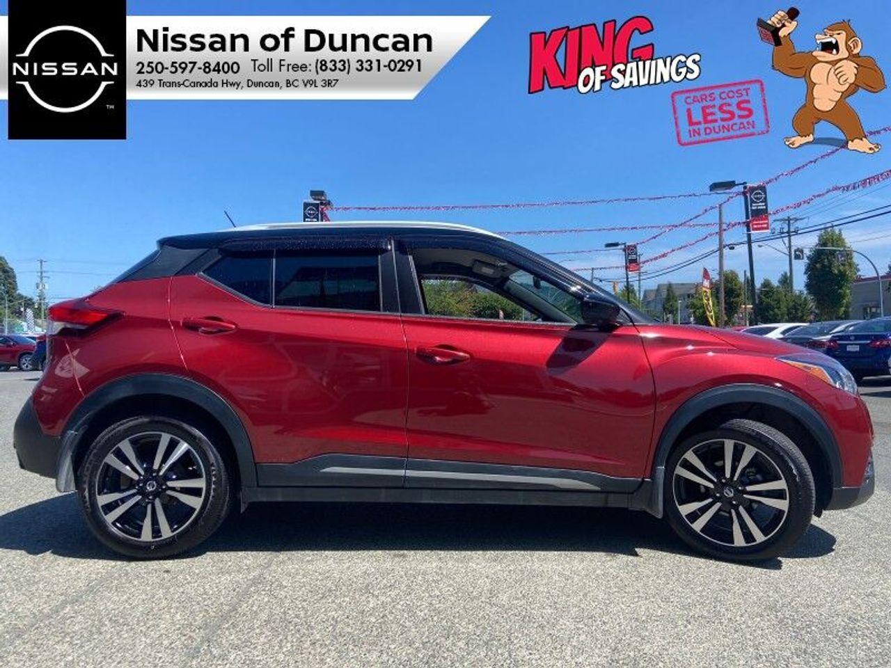 2019 Nissan Kicks S-3