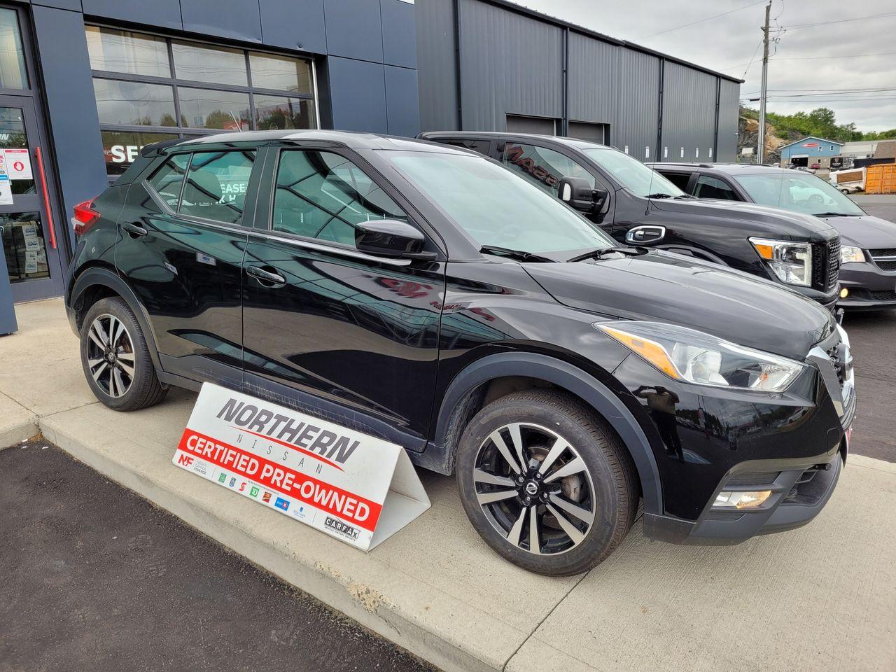 2019 Nissan Kicks S-2