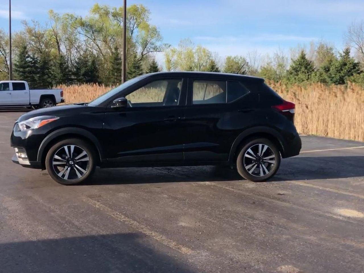 2019 Nissan Kicks S-4