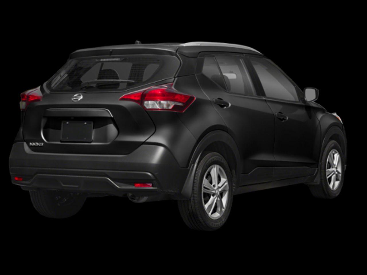 2019 Nissan Kicks S-1