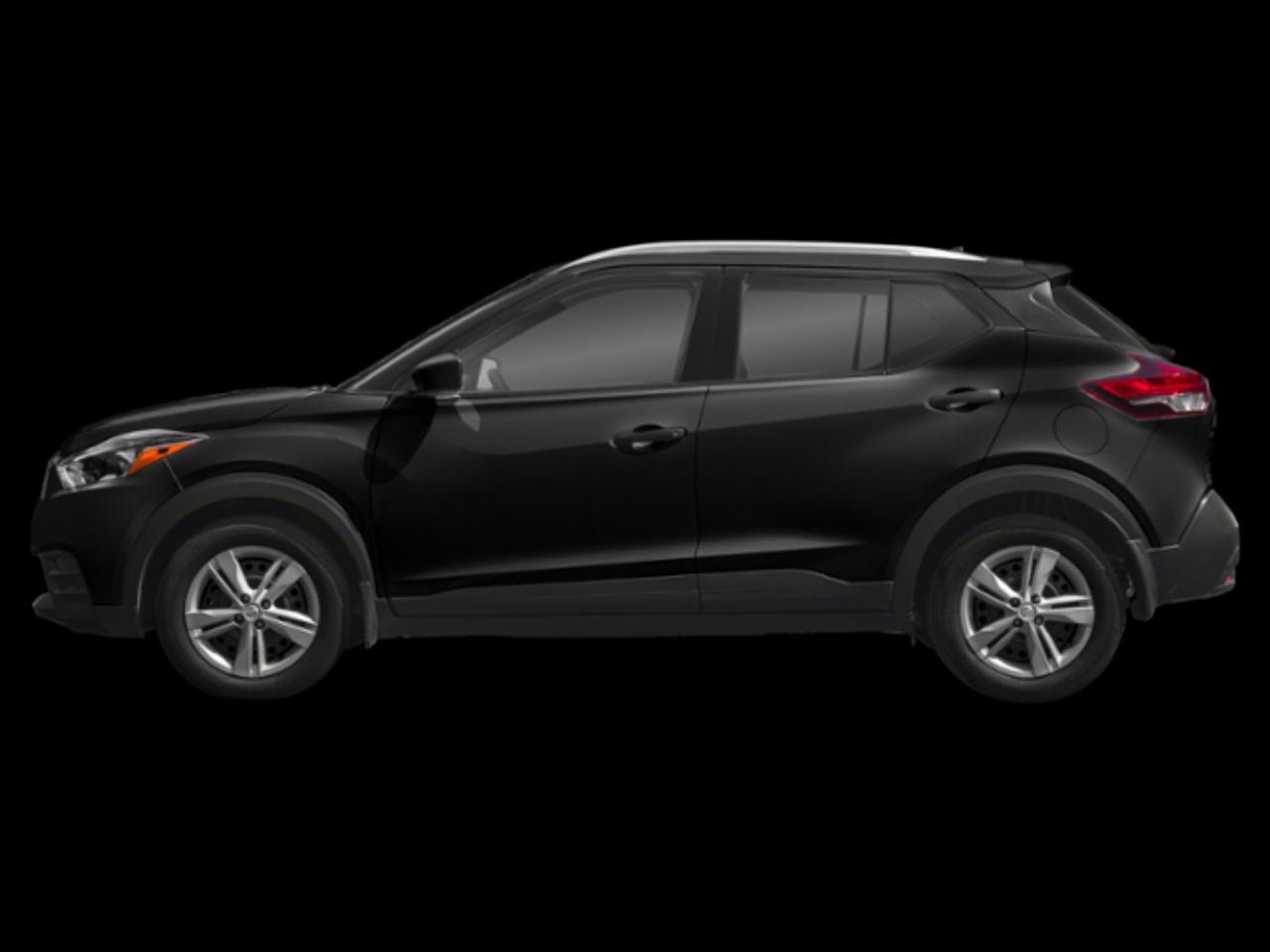 2019 Nissan Kicks S-2