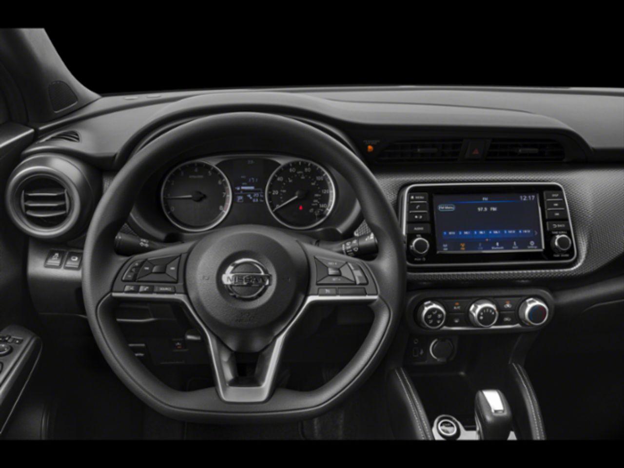 2019 Nissan Kicks S-3