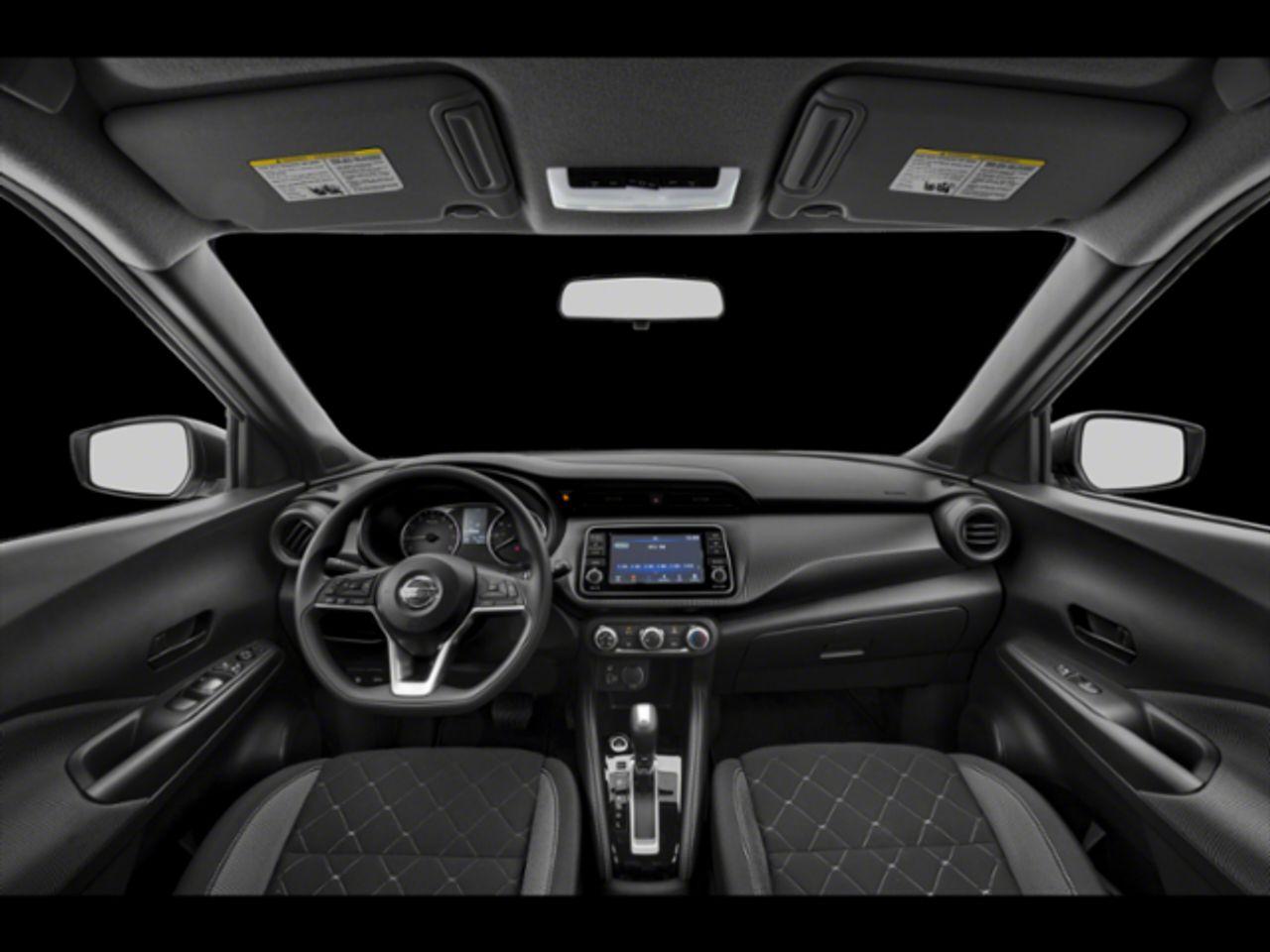 2019 Nissan Kicks S-4