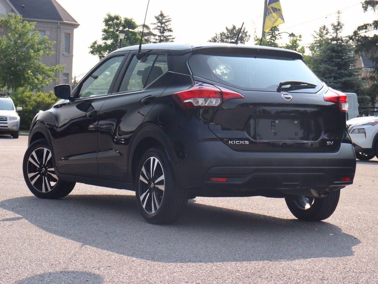 2019 Nissan Kicks S-4