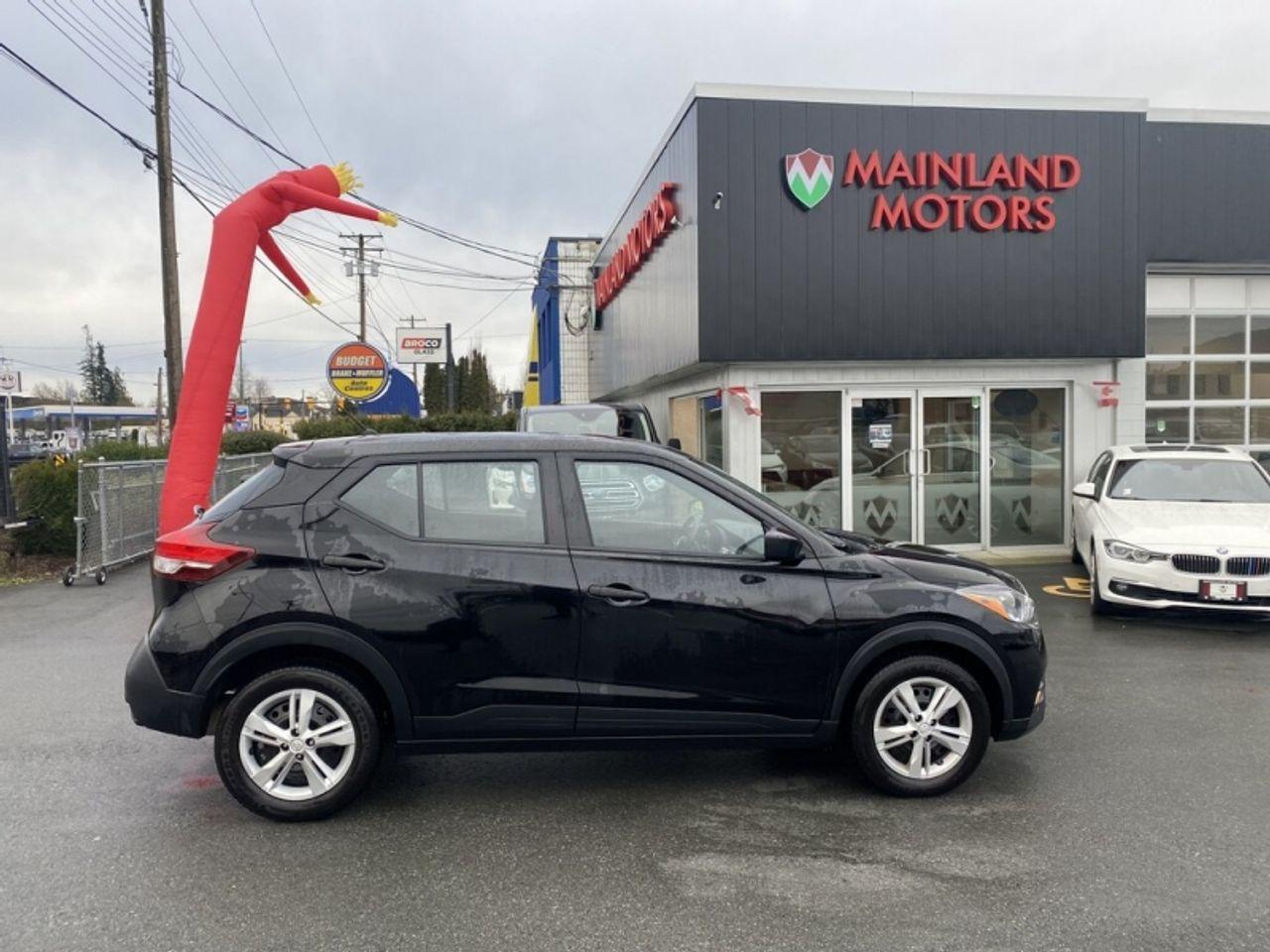 2019 Nissan Kicks S-2