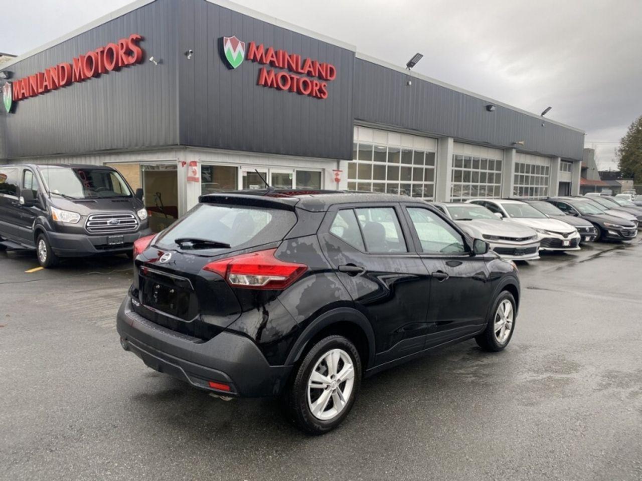 2019 Nissan Kicks S-3