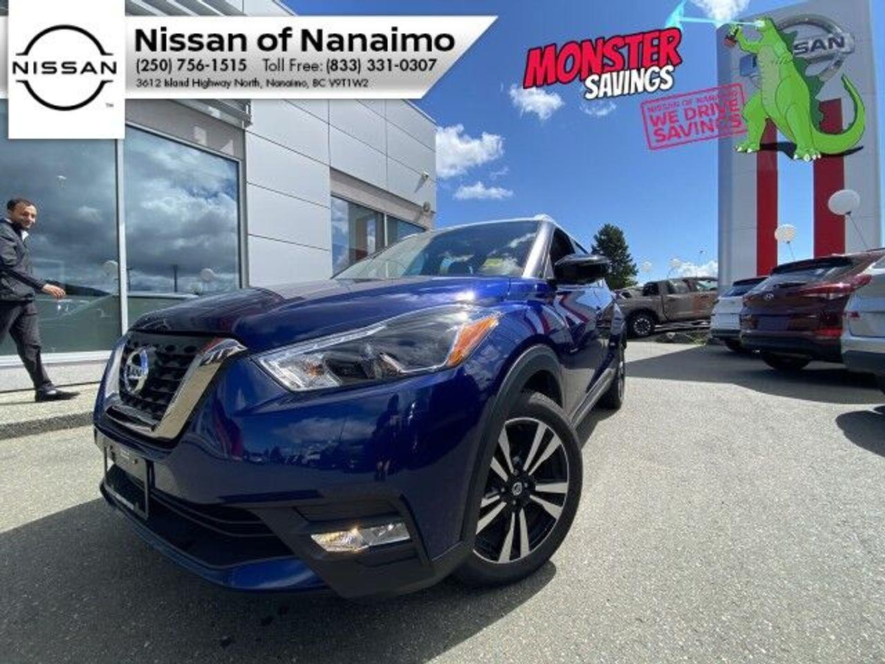2019 Nissan Kicks S-0