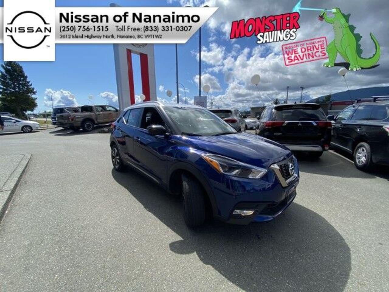 2019 Nissan Kicks S-2