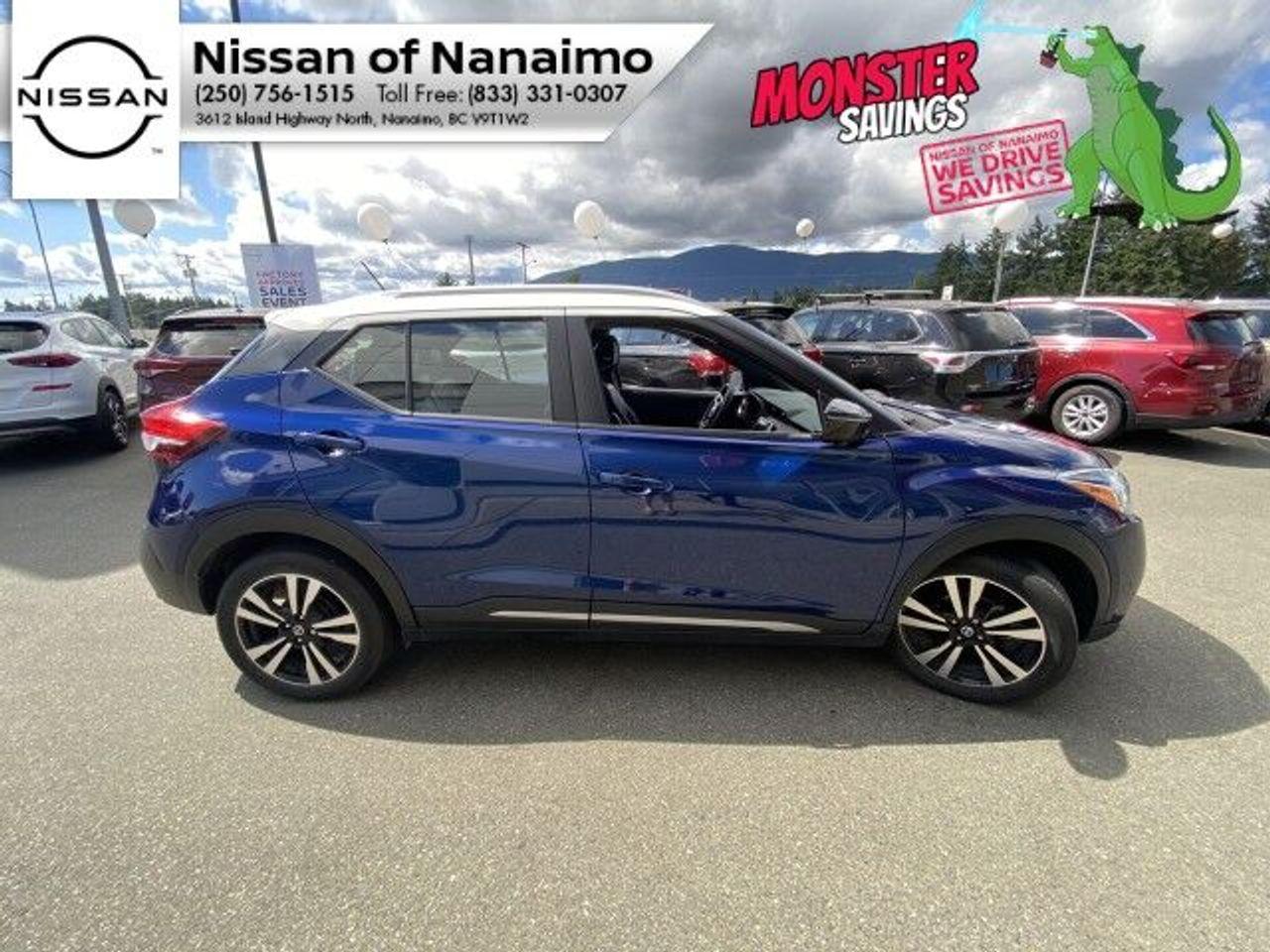 2019 Nissan Kicks S-3
