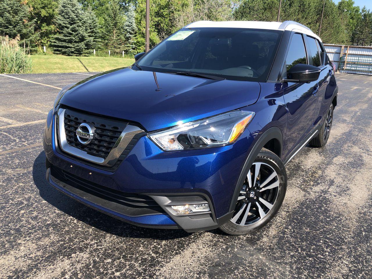 2019 Nissan Kicks S-0