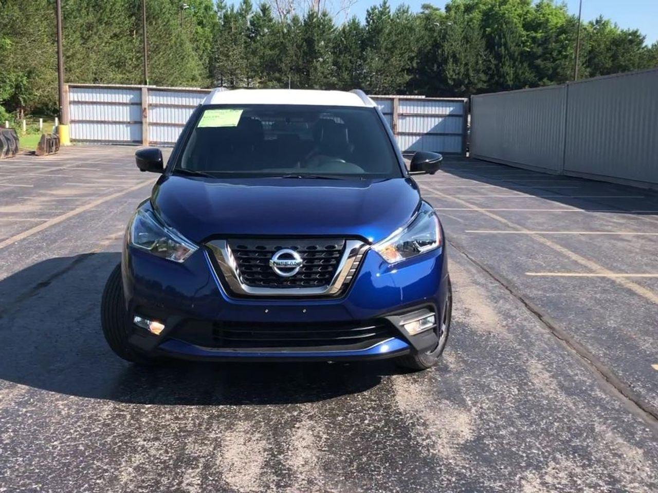 2019 Nissan Kicks S-2