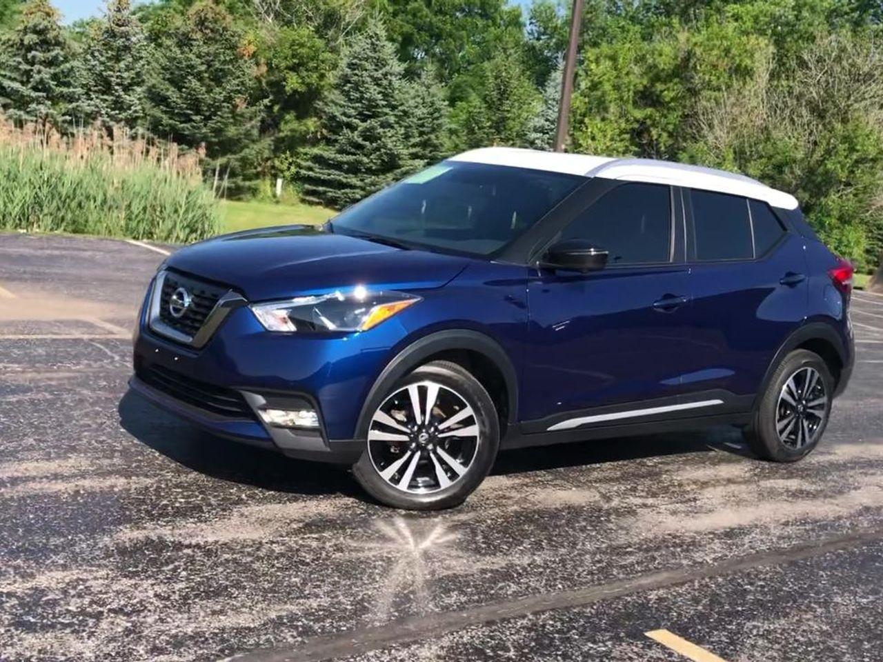 2019 Nissan Kicks S-3