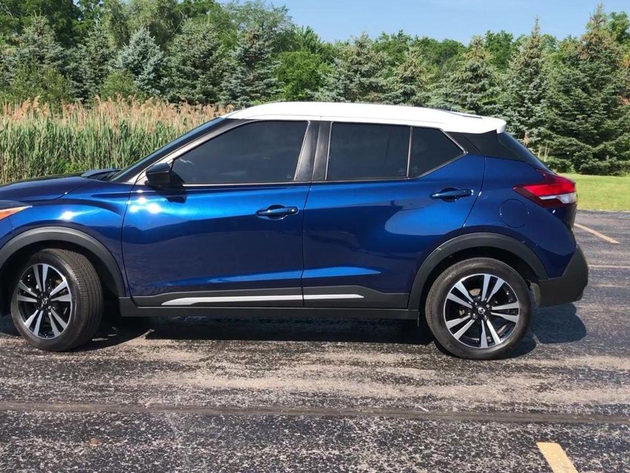 2019 Nissan Kicks S-4