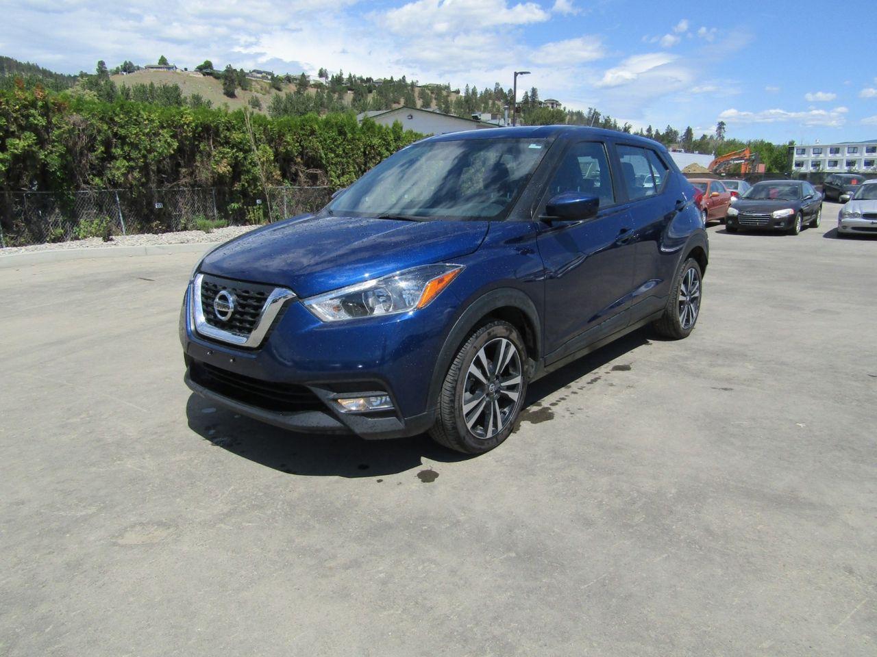 2019 Nissan Kicks S-0
