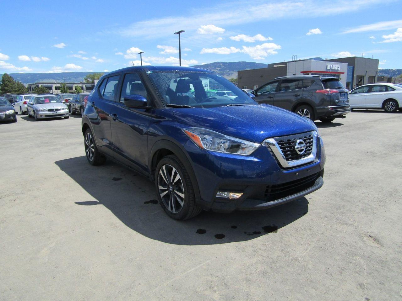 2019 Nissan Kicks S-3
