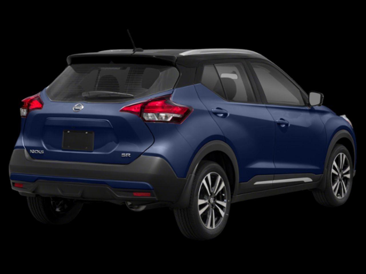 2019 Nissan Kicks S-1