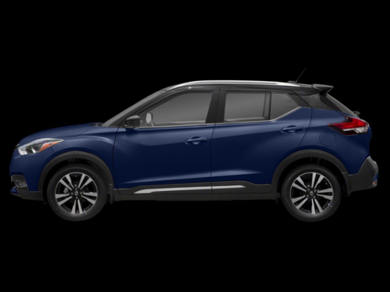 2019 Nissan Kicks S-2