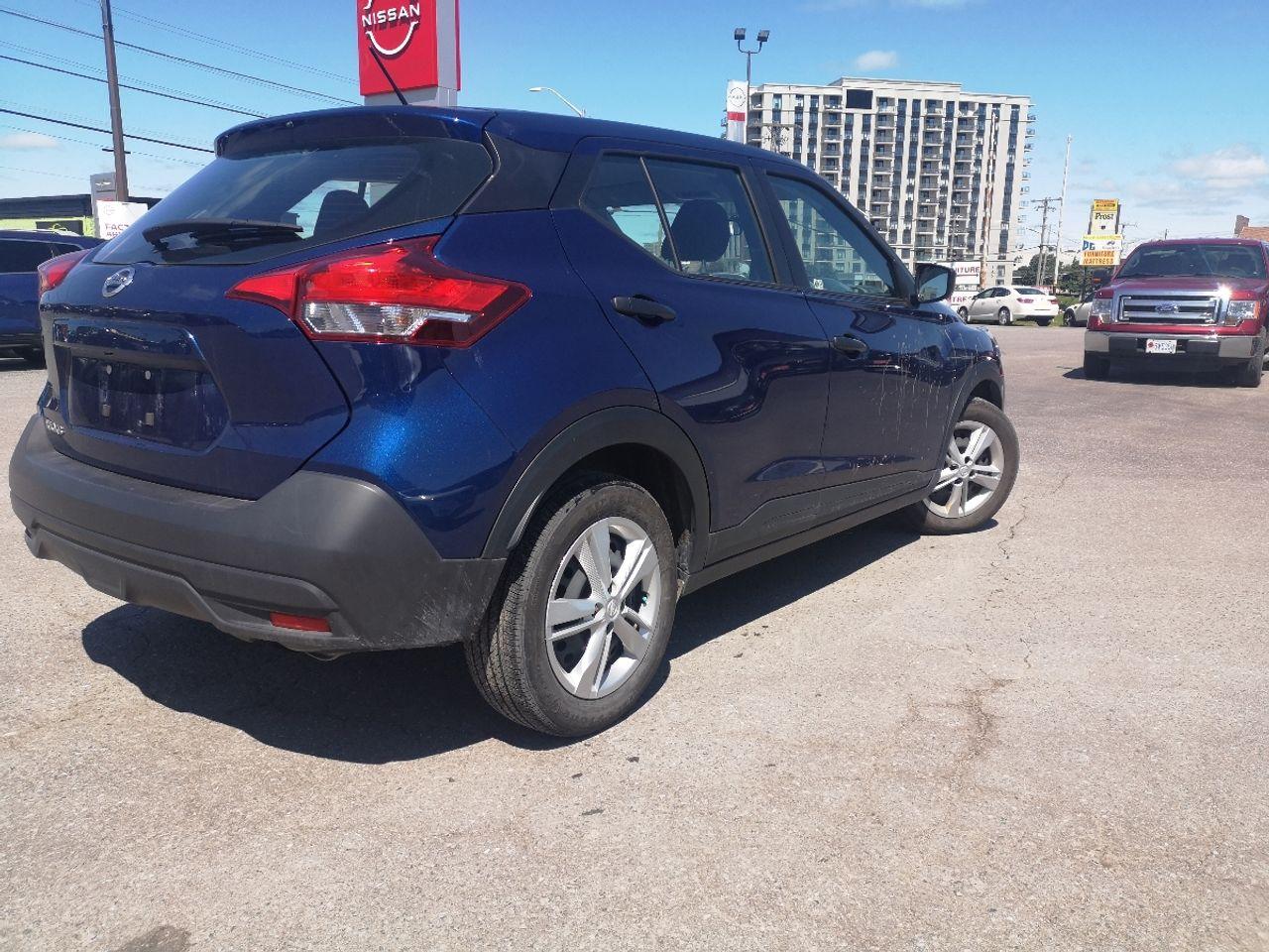 2019 Nissan Kicks S-4