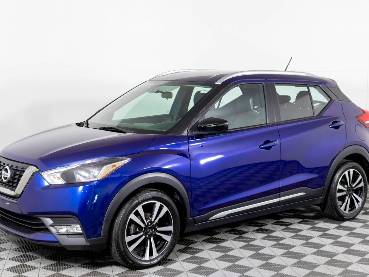 2019 Nissan Kicks S-2
