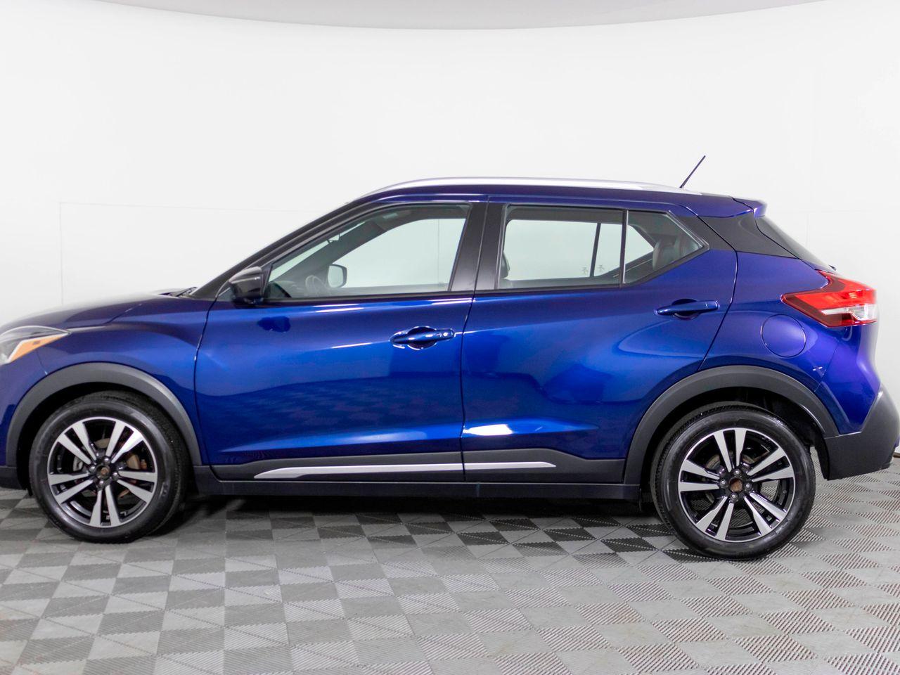 2019 Nissan Kicks S-3