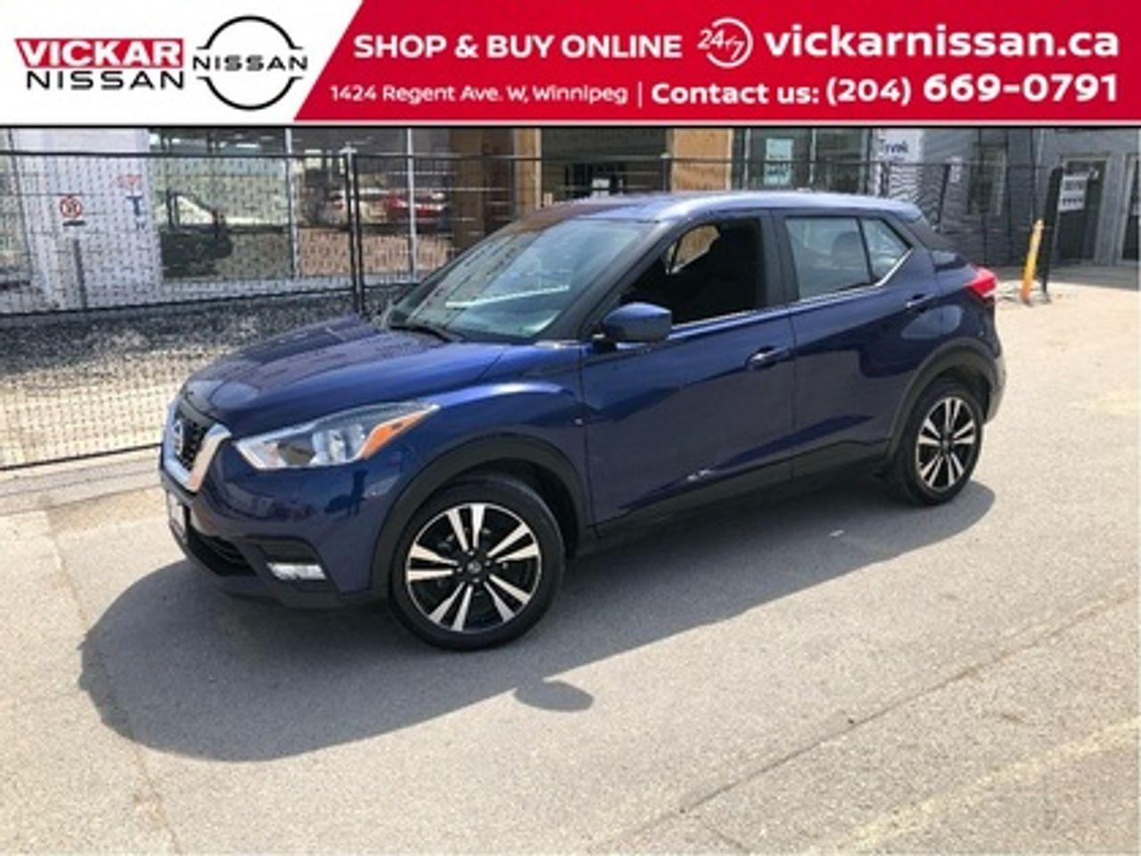 2019 Nissan Kicks S-0
