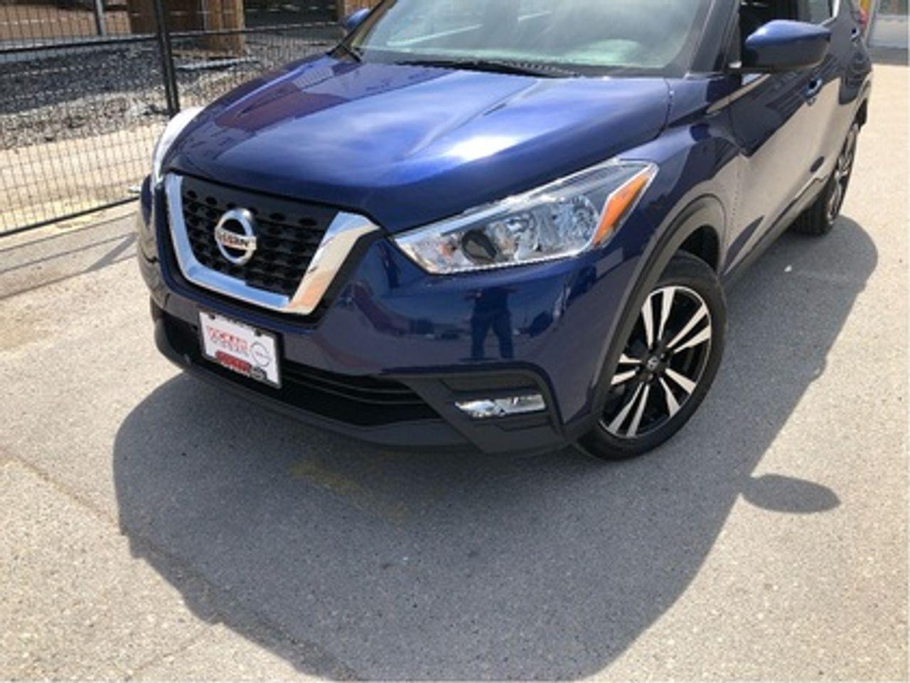 2019 Nissan Kicks S-1
