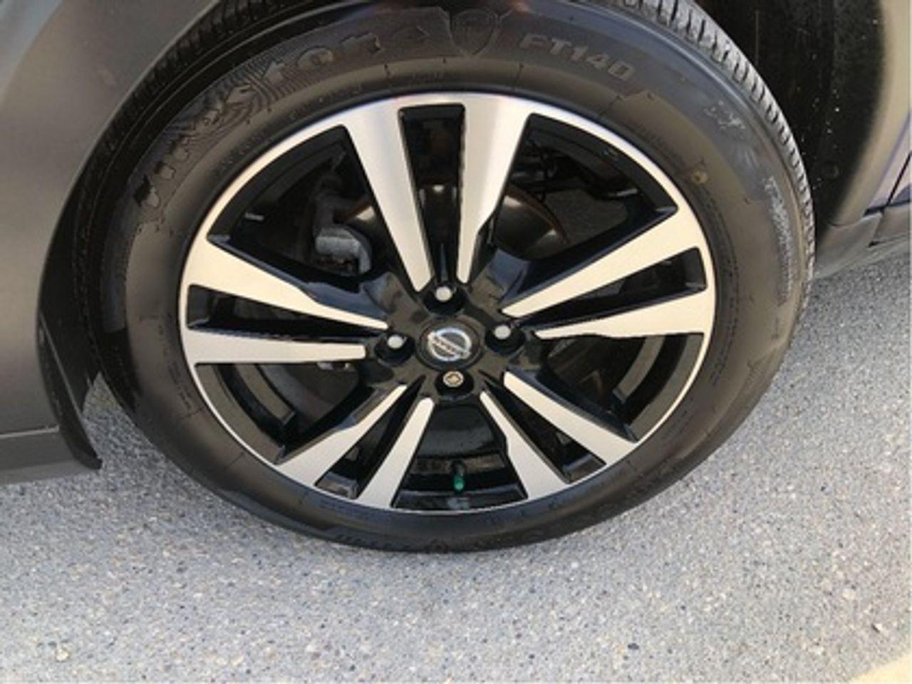 2019 Nissan Kicks S-2