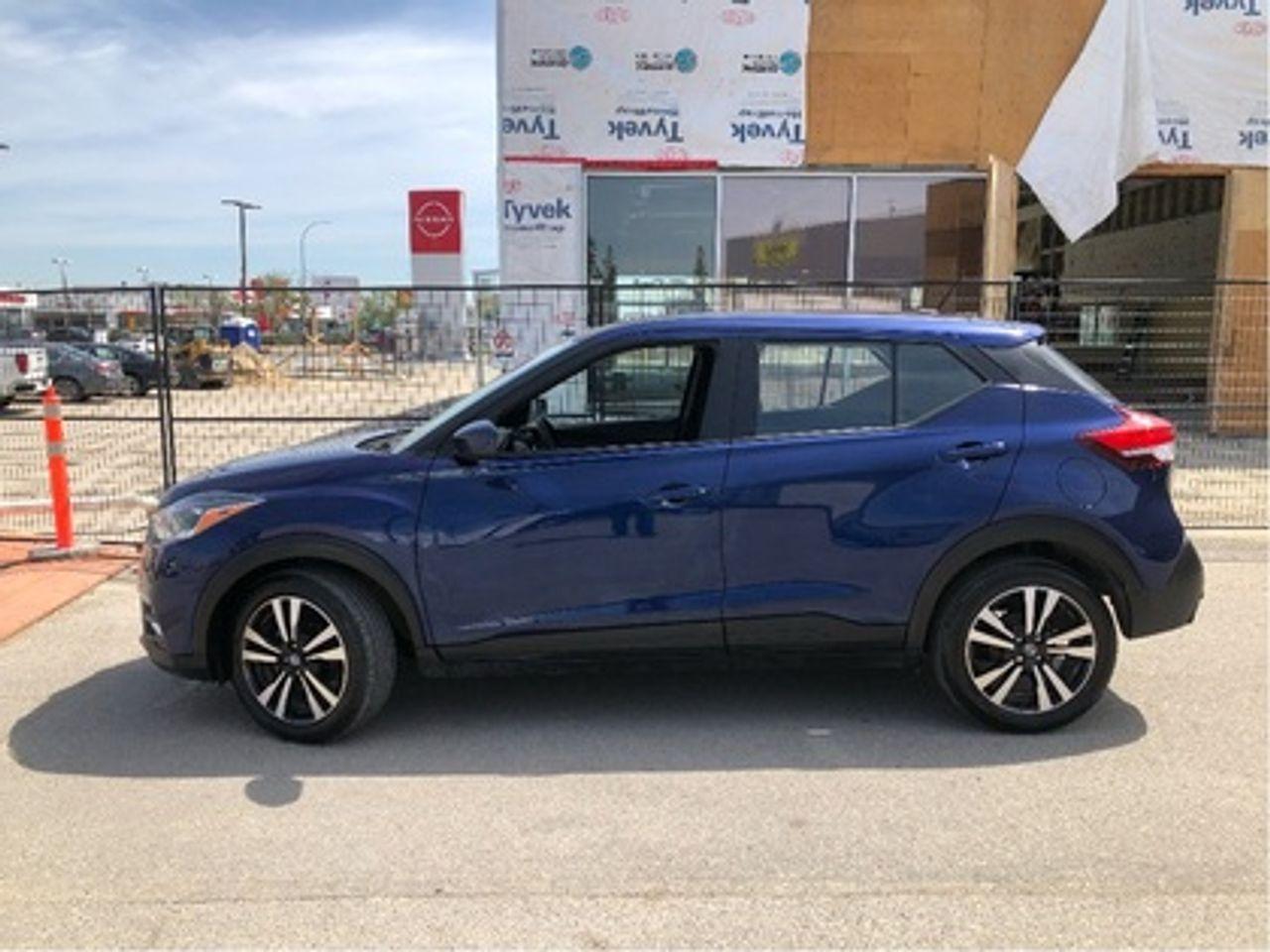 2019 Nissan Kicks S-3