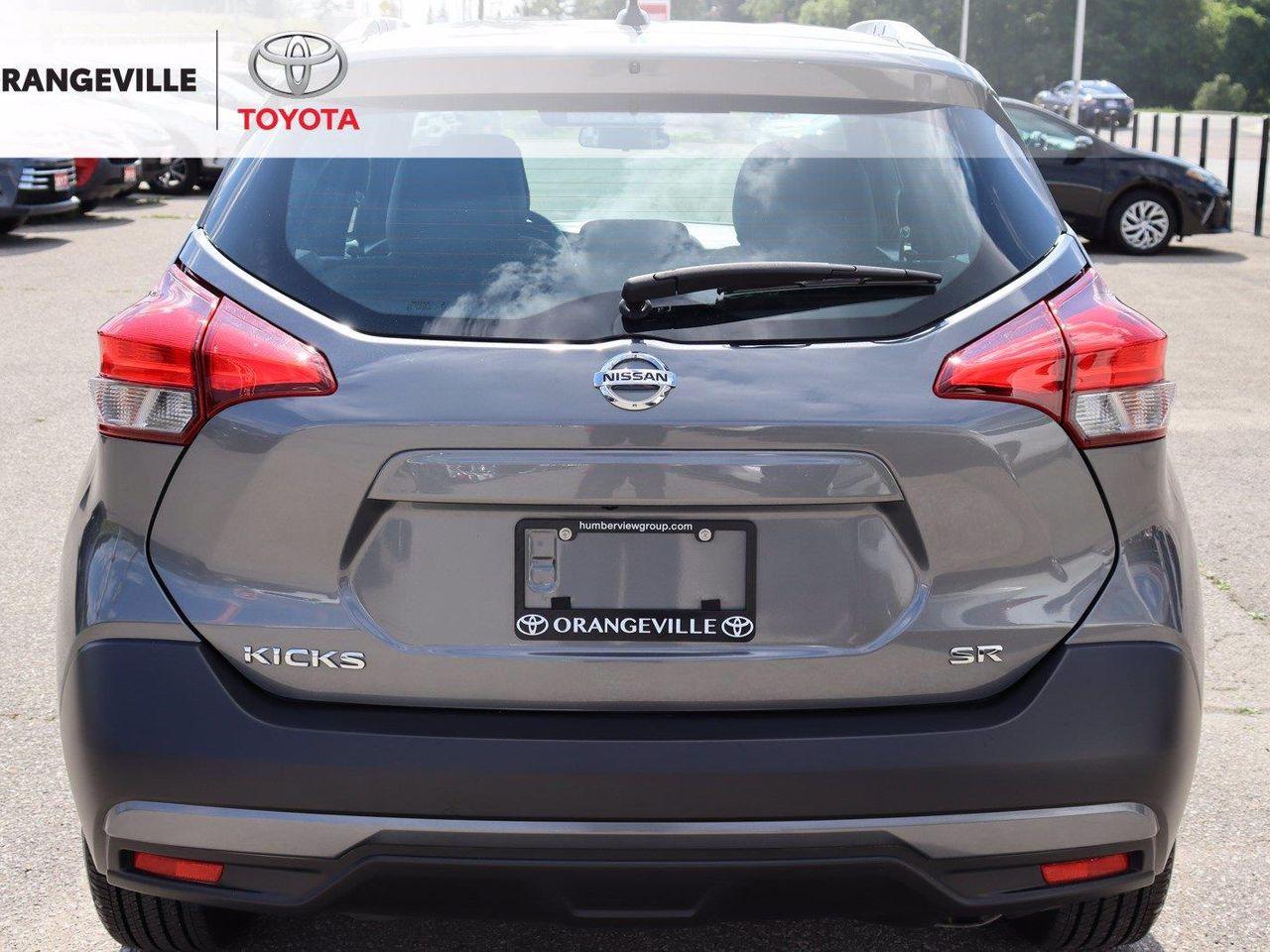 2019 Nissan Kicks S-2