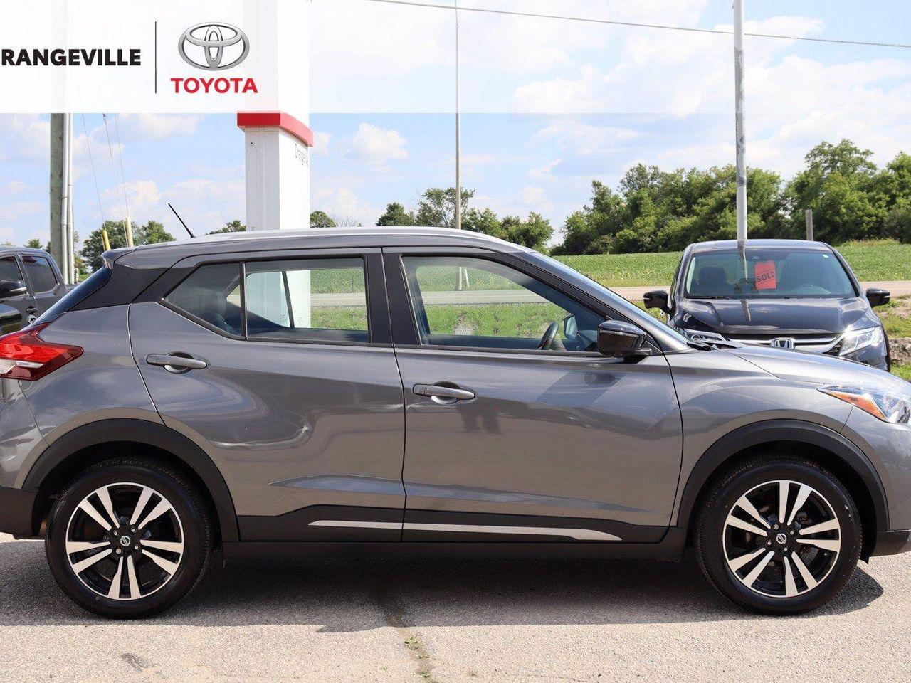 2019 Nissan Kicks S-3