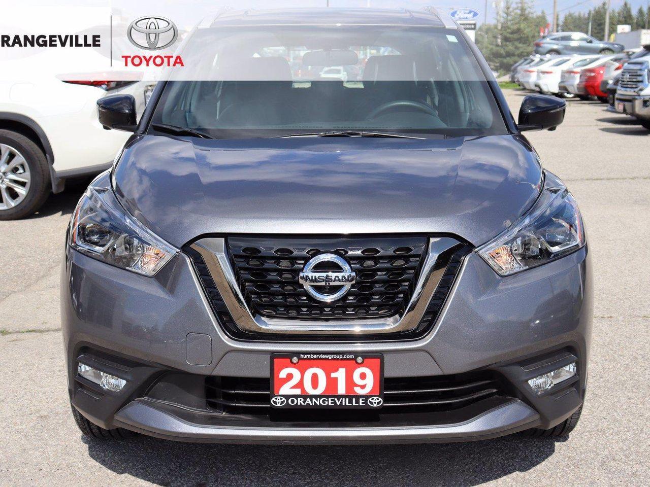2019 Nissan Kicks S-4