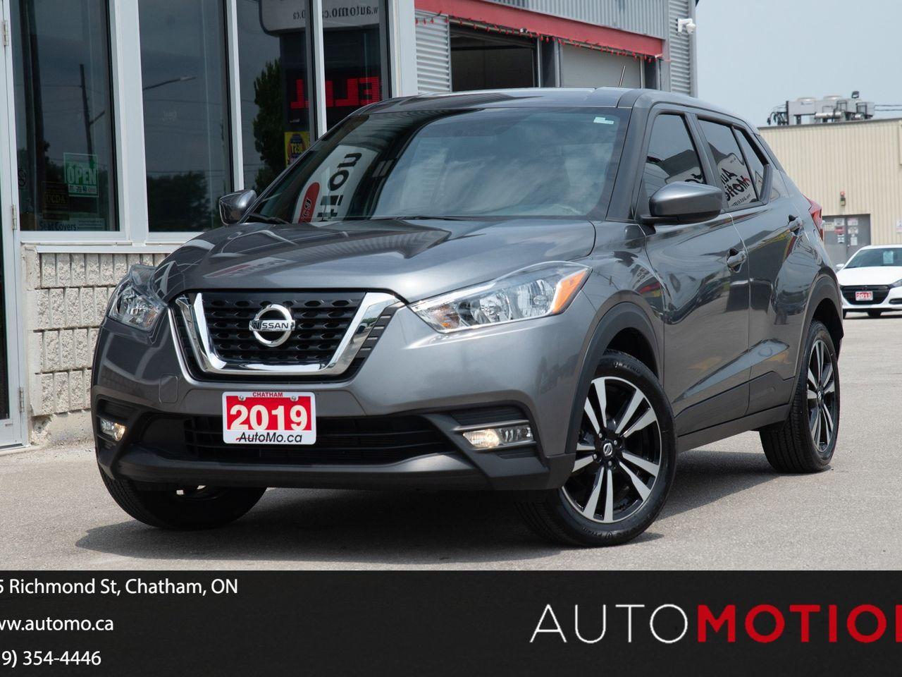 2019 Nissan Kicks S-0