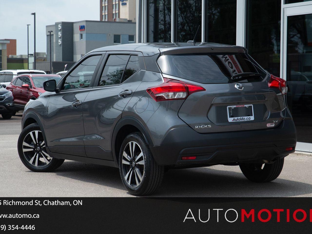 2019 Nissan Kicks S-3