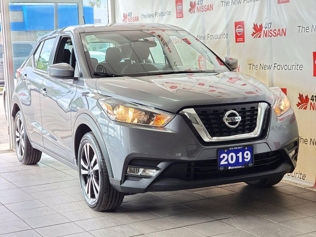 2019 Nissan Kicks S-0