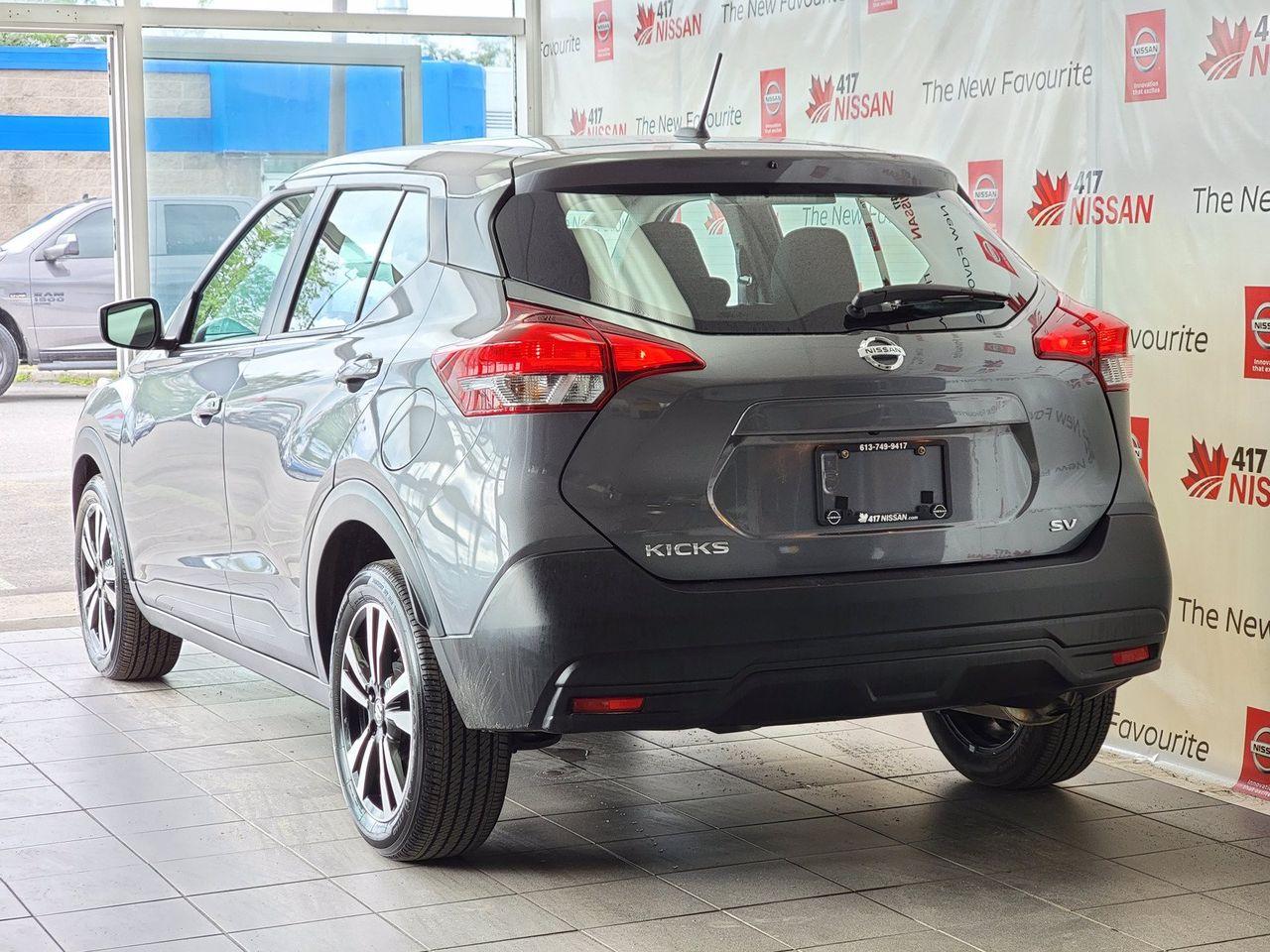 2019 Nissan Kicks S-3