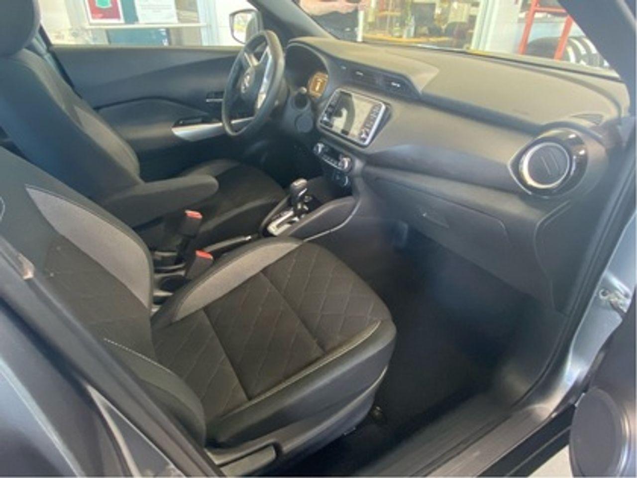 2019 Nissan Kicks S-4