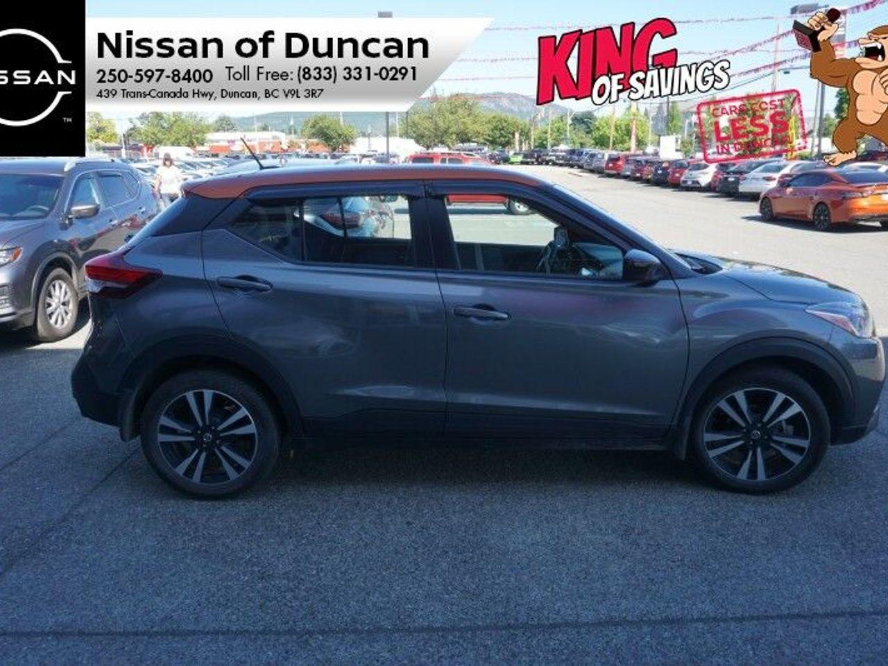 2019 Nissan Kicks S-2
