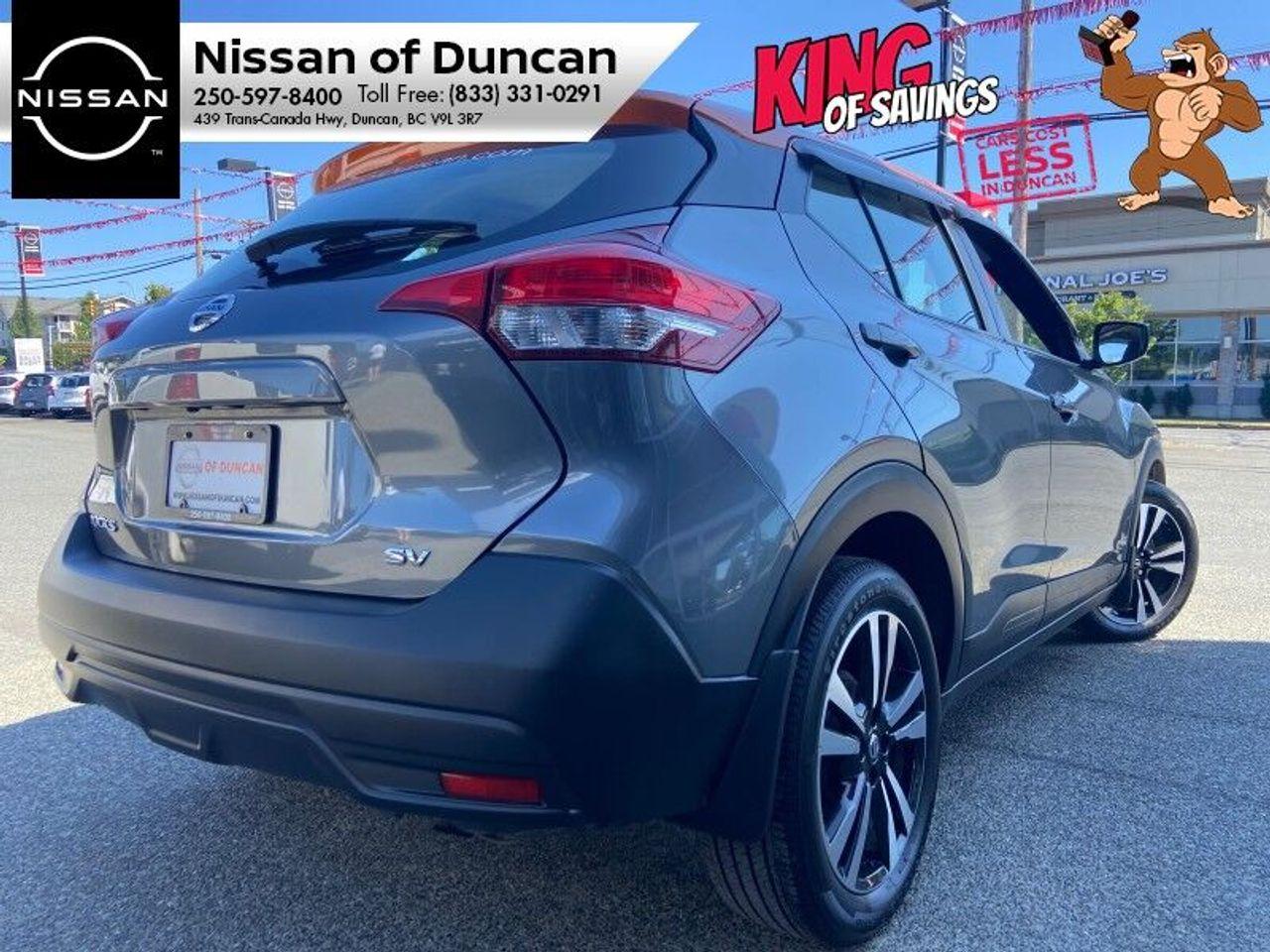 2019 Nissan Kicks S-3