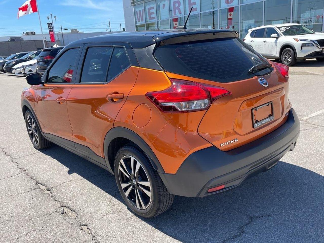 2019 Nissan Kicks S-2