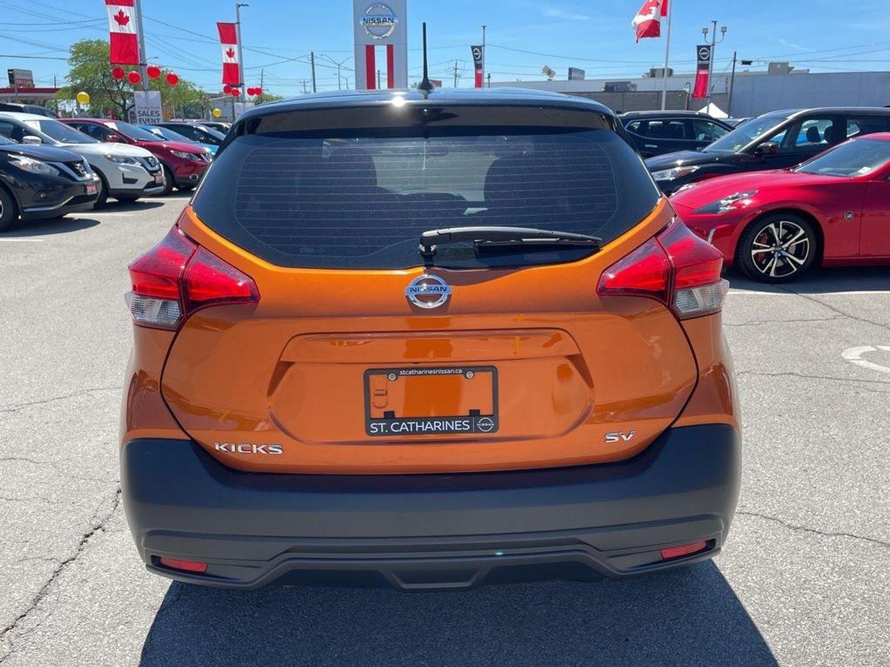 2019 Nissan Kicks S-3