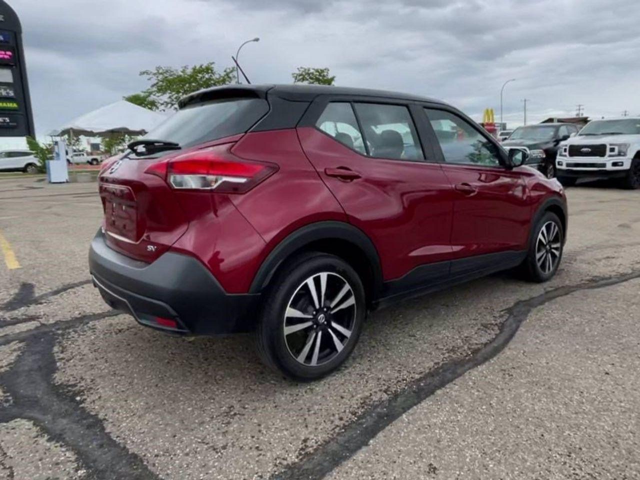 2019 Nissan Kicks S-3