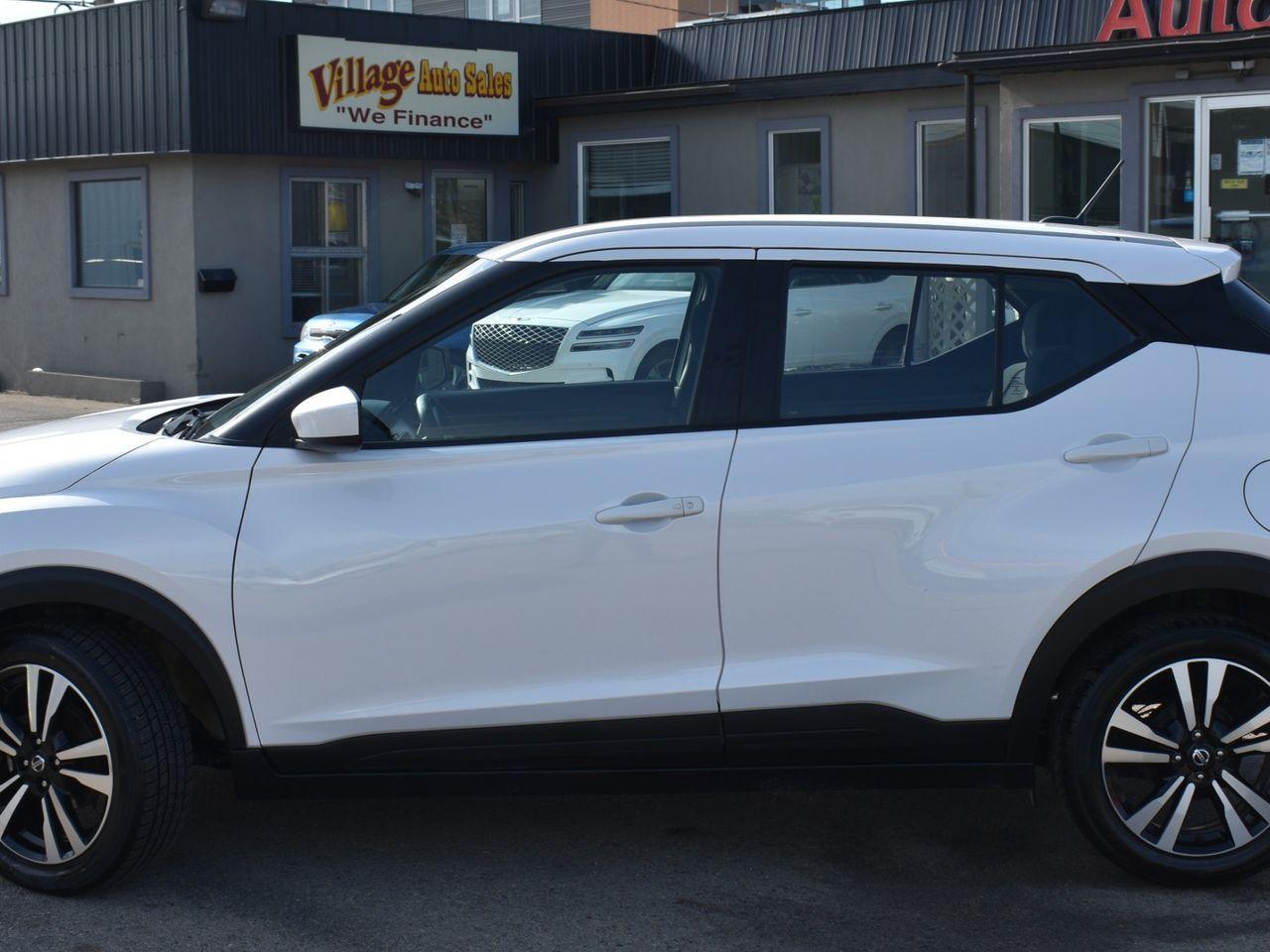 2019 Nissan Kicks SV-1