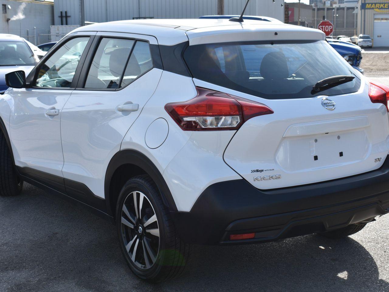 2019 Nissan Kicks SV-2