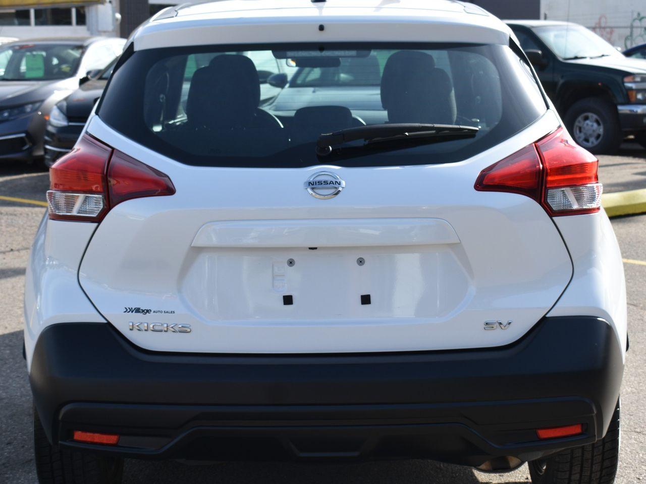 2019 Nissan Kicks SV-3