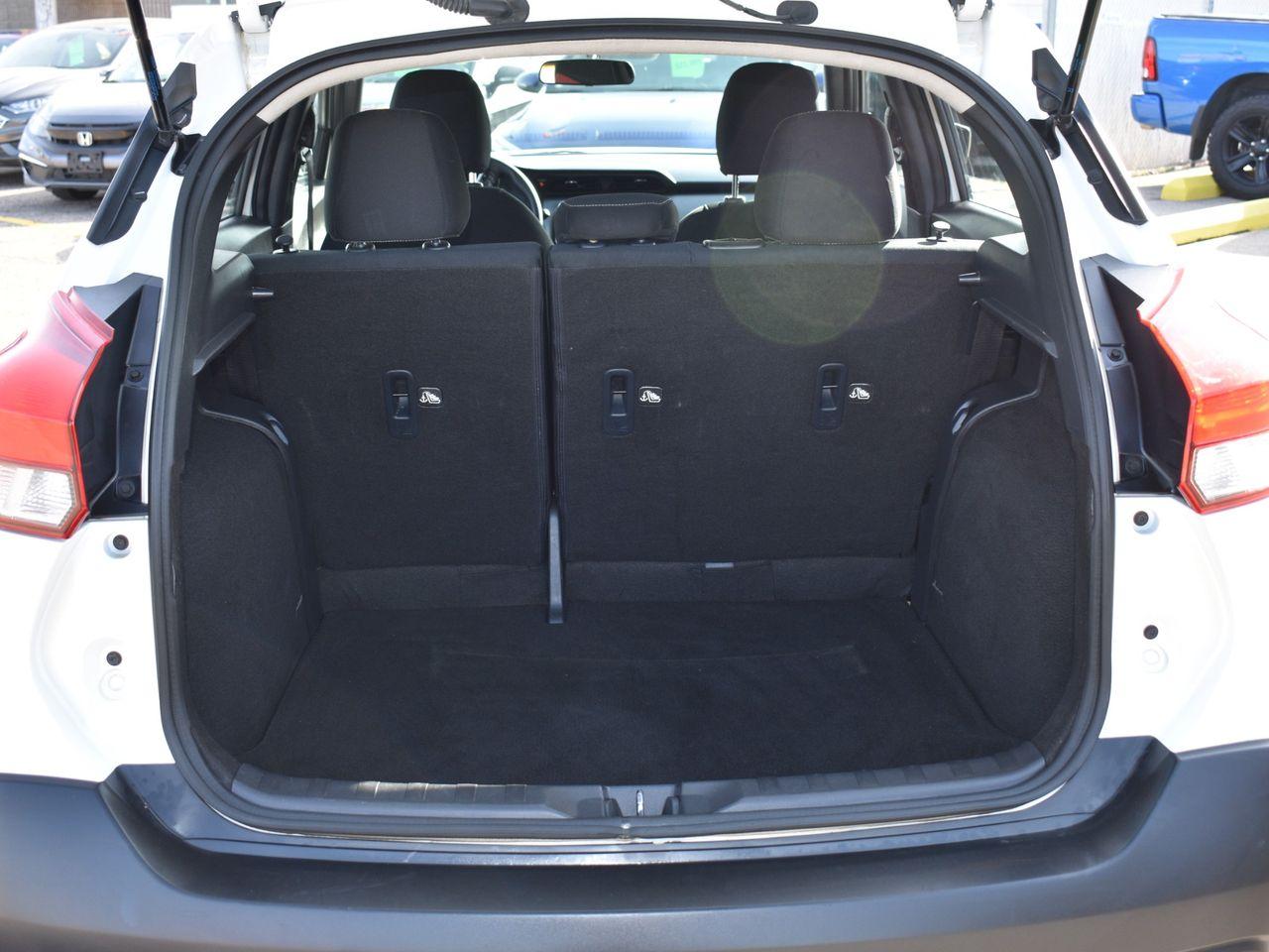 2019 Nissan Kicks SV-4