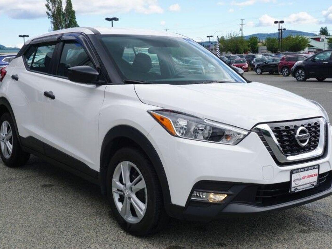 2019 Nissan Kicks S-3